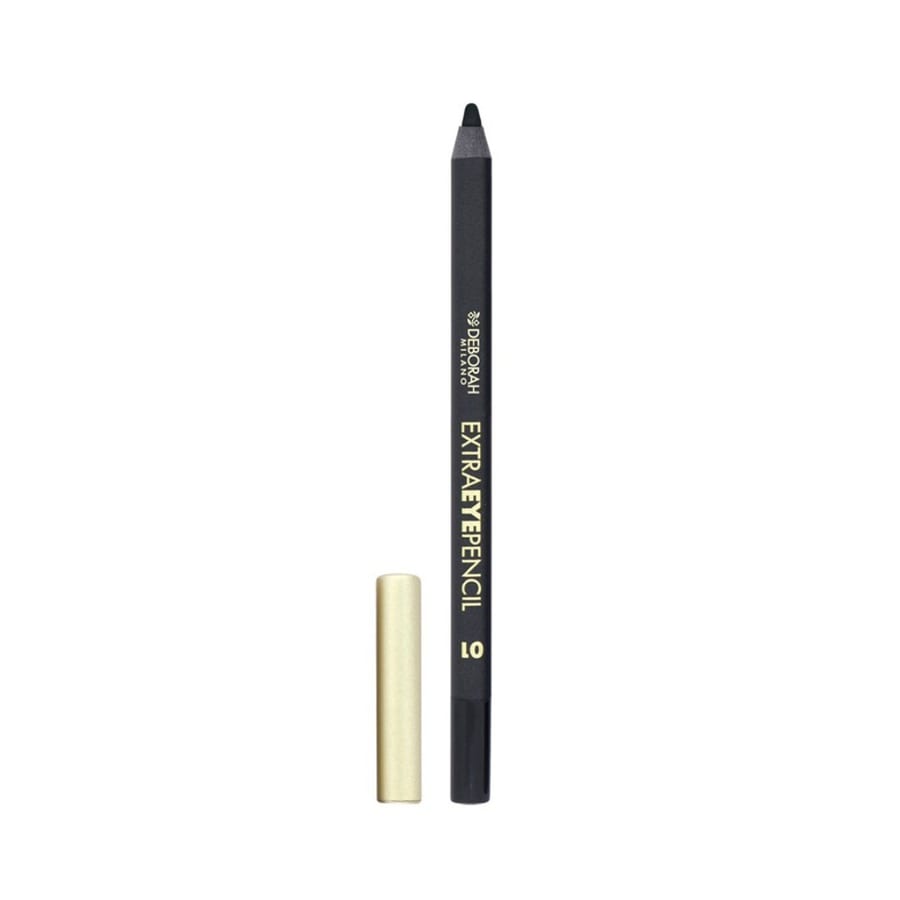 Deborah Matita Occhi Extra Eye Pencil 01 Nero ديبورا قلم تحديد العيون الإضافي رقم 1 أسود