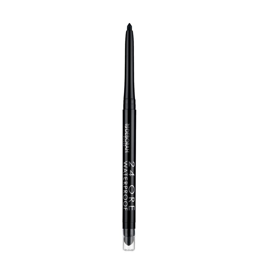 Deborah 24ORE WATERPROOF EYE PENCIL ديبورا قلم تحديد العيون المقاوم للماء 24ORE