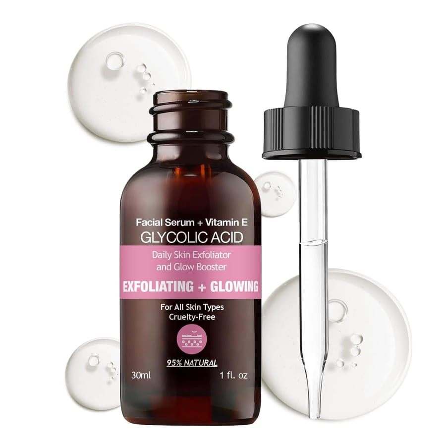 Purifect Glycolic Acid Exfoliating Face Serum سيروم بيوريفكت لتقشير الوجه بحمض الجليكوليك 30 مل