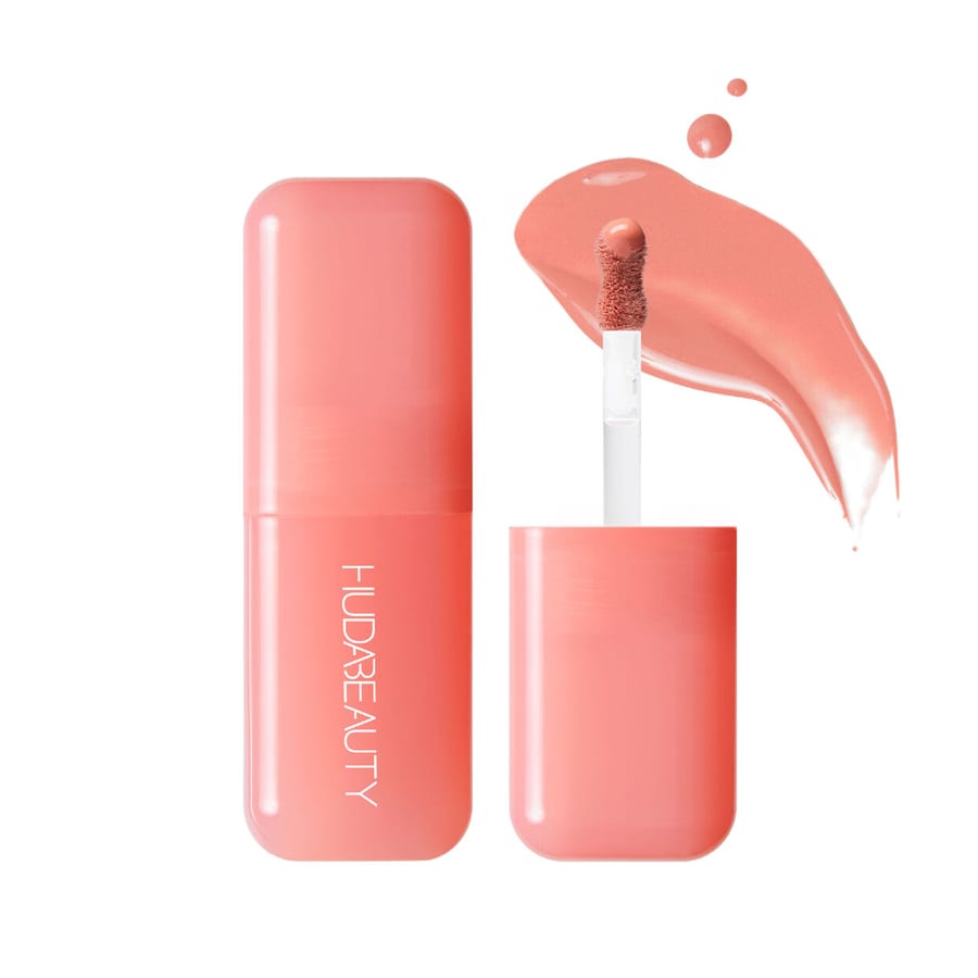 Huda Beauty Blush Filter Liquid Blush هدى بيوتي أحمر الخدود السائل من بلاش فيلتر