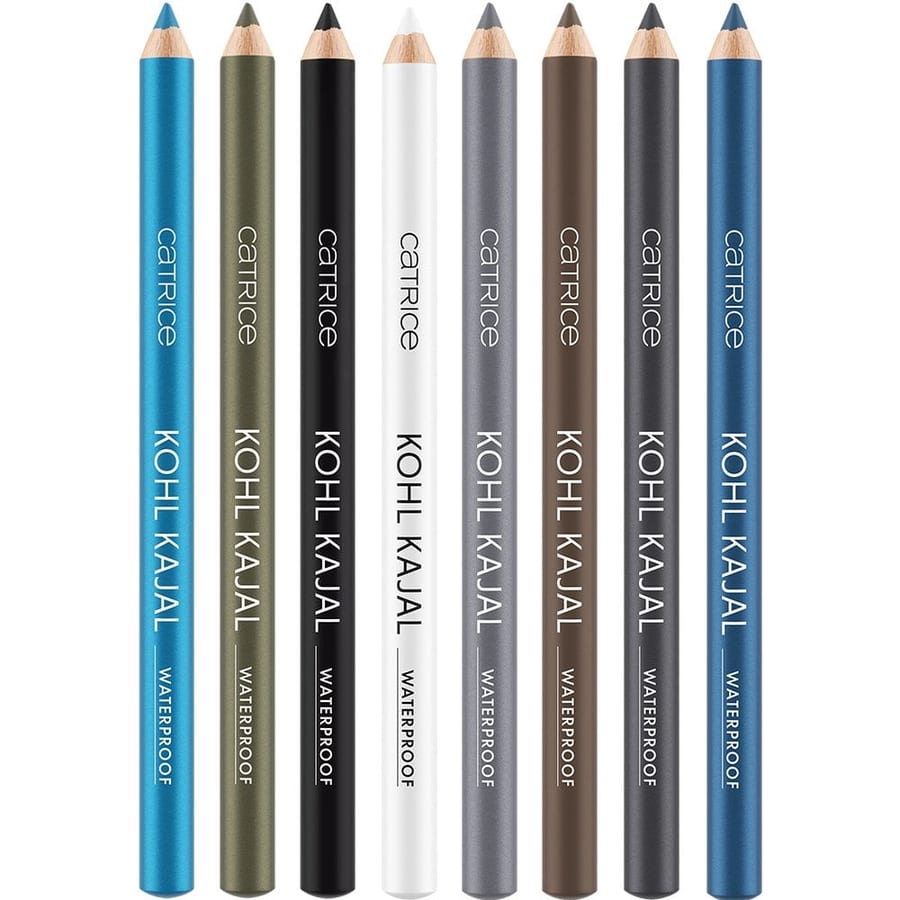 كحل كاجال كاترس CATRICE Kajal Kohl Waterproof