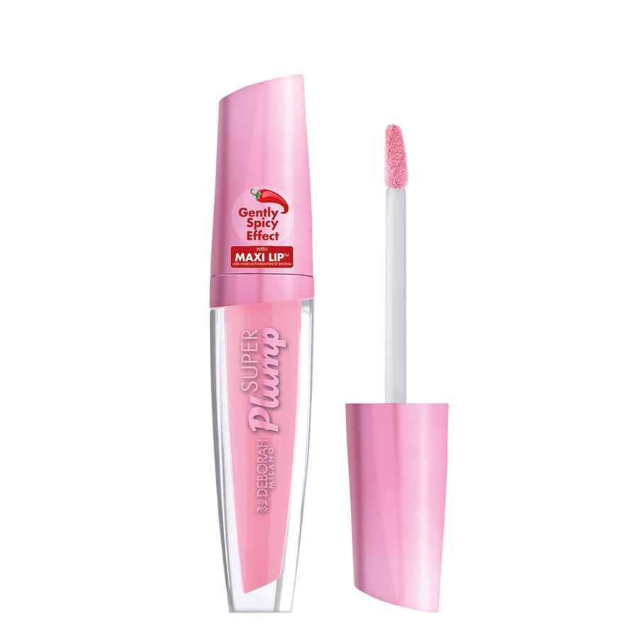 Deborah Super Plump Gloss Volumizzante ديبورا كلوس معزز لحجم الشفاه