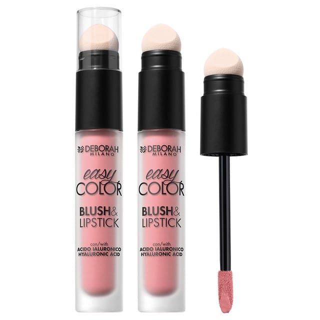DEBORAH LIP & CHEEK احمر شفاه وخدود ديبورا