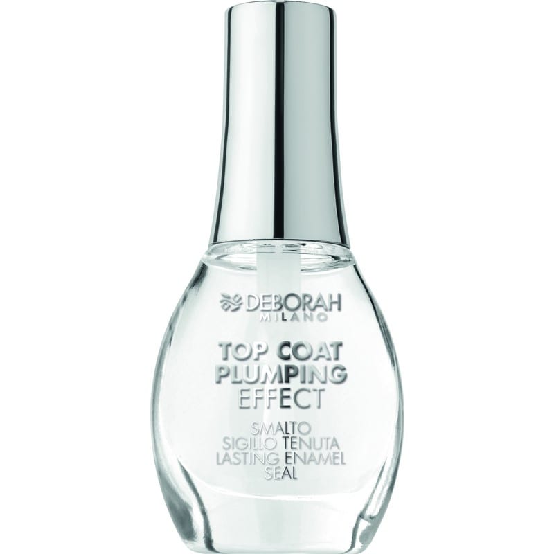 GEL EFFECT NAIL ENAME Deborah طلاء أظافر ديبورا بتأثير الجل