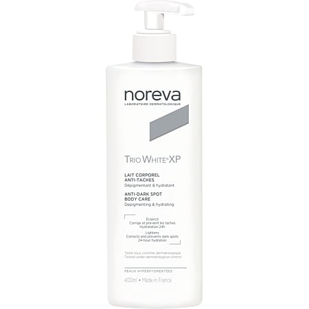 كريم تفتييح لتصبغات الجسم 400 مل Trio White XP Anti-Dark Spot Body Care