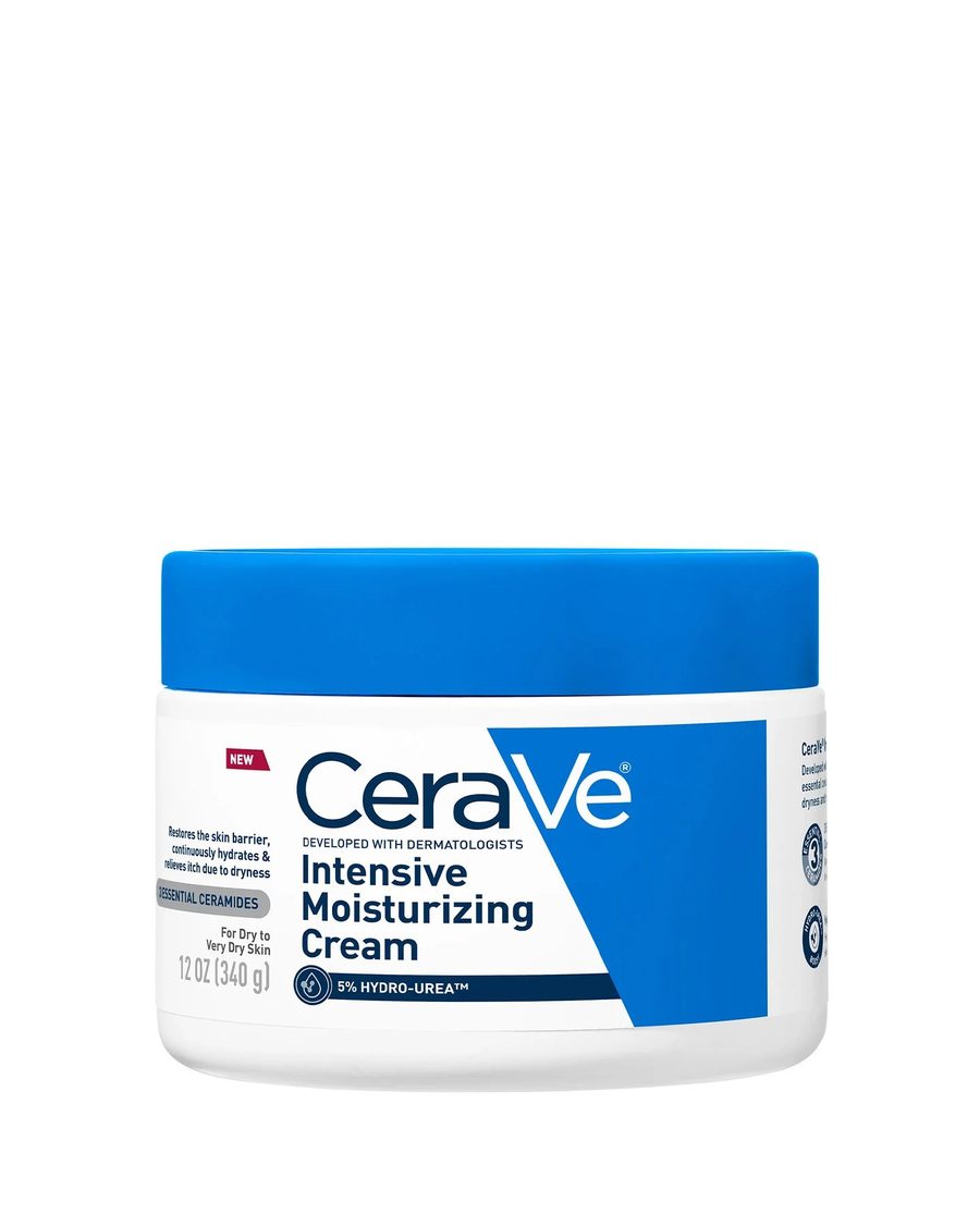 CeraVe Intensive Moisturizing Cream 340g سيرافي كريم مرطب مكثف 340غرام