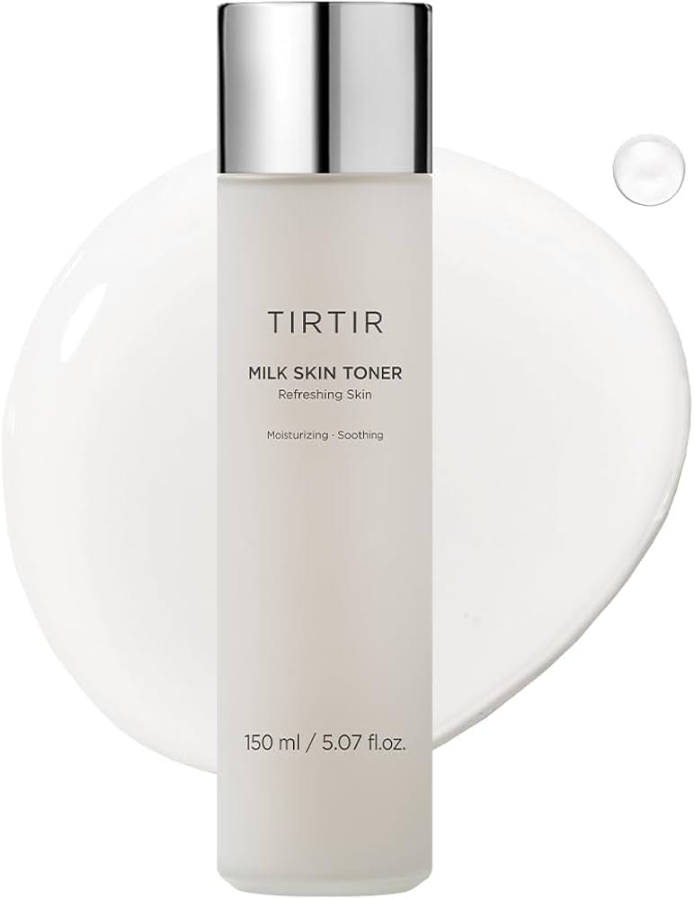 Tirtir Milk Skin Toner 150ml - تونر حليب البشرة من تيرتير