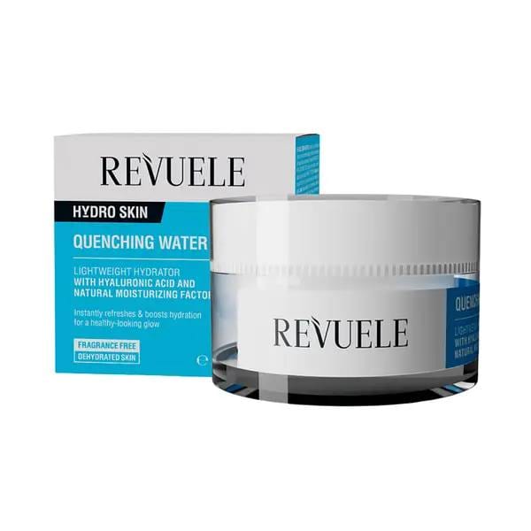 Revuele Quenching Water gel- 50ml | ريفويل كريم مرطب للوجه - 50 مل