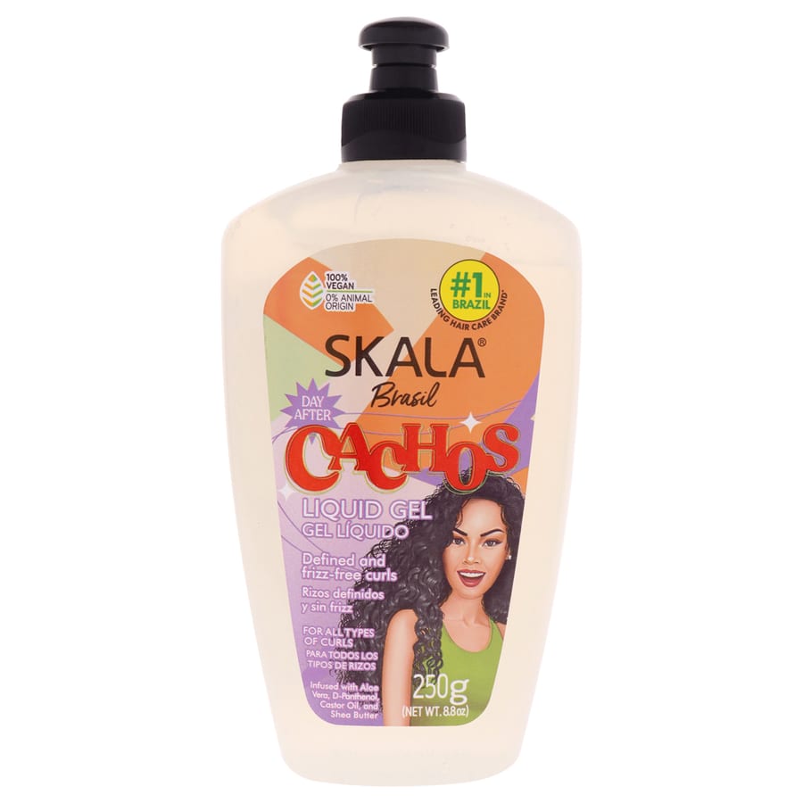 Skala Cachos Perfect Curls Day After Liquid Gel جل سكالا بيرفكت كيرلز السائل للشعر 250 مل