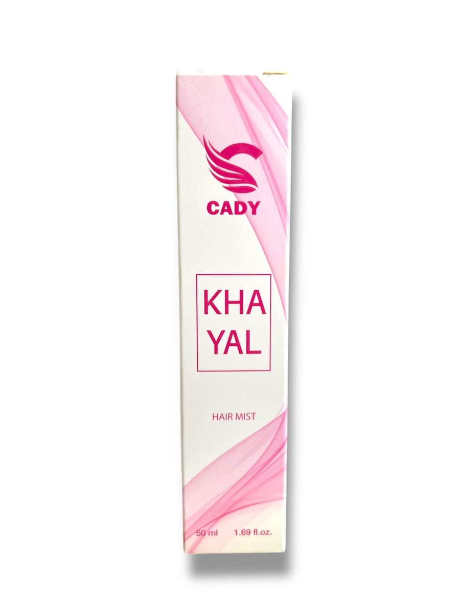 CADY HAIR MIST كادي بخاخ عطر شعر 50 مل