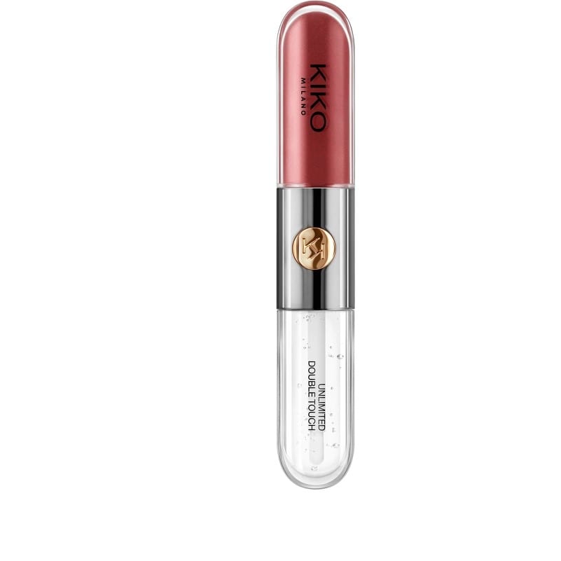 KIKO Milano Unlimited Double Touch 6 ml - 104 Sangria كيكو ميلانو احمر شفاه سائل أنليميتد دبل تاتش 6 مل - 104