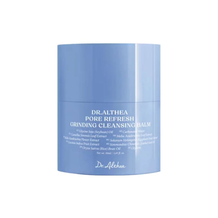 بلسم تنظيف البشرة للمسام Pore Refresh Grinding Cleansing Balm