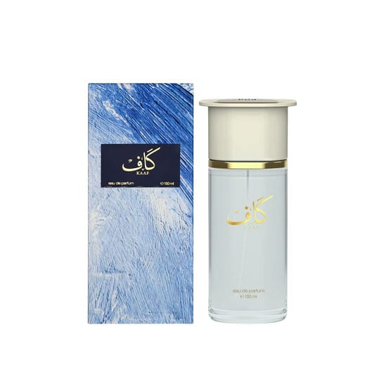 Ahmed Al Maghribi Unisex Kaaf Extrait de Parfum Spray100ml احمد المغربي عطر كاف مركز للجنسين