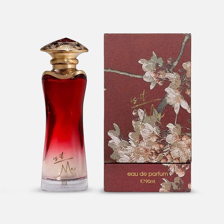 Ahmed Al Maghribi Is It Me EDP 90ml احمد المغربي عطر هل هو أنا