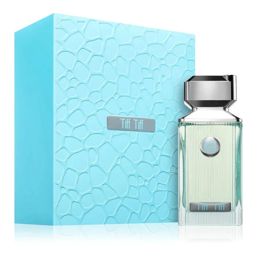 Ahmed Al Maghribi Tiff Tiff For Unisex EDP 100ml عطر تيف تيف من أحمد المغربي للرجال والنساء، ماء عطر 100 مل