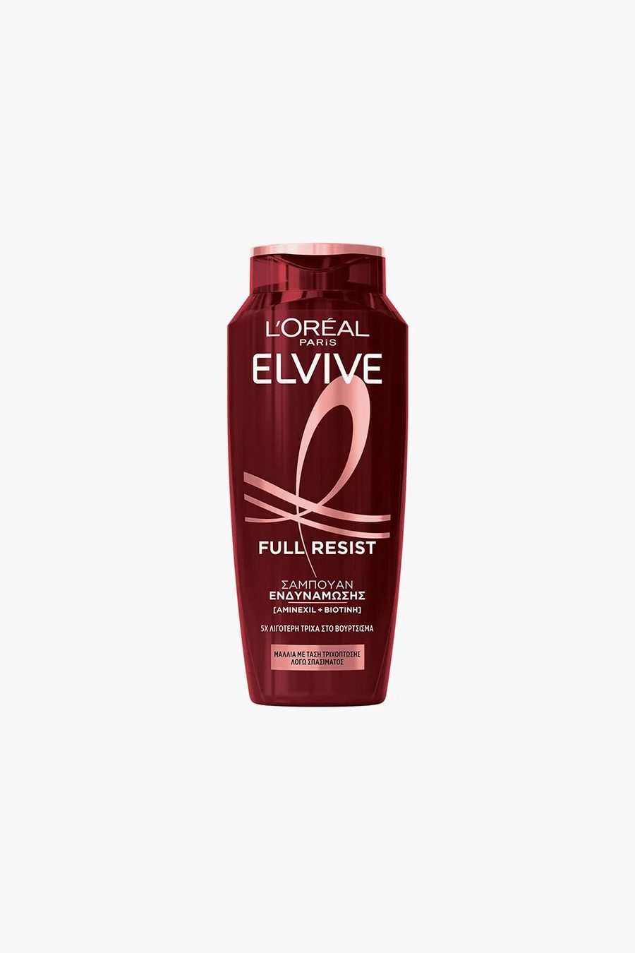 L’ORÉAL PARIS ELVIVE FULL RESIST REINFORCING SHAMPOO 400ml لوريال باريس شامبو إلفيف فول ريزيست المقوي