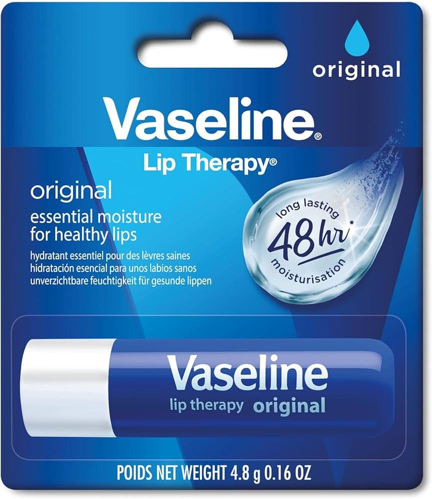 فازلين للعناية بالشفاه - 4.8 جم Vaseline Lip Therapy