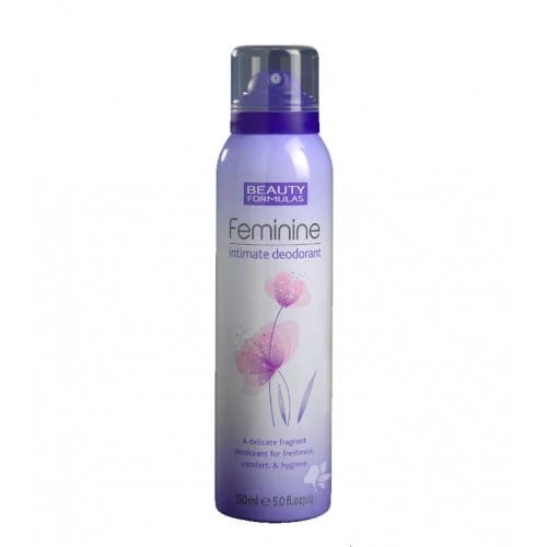 Feminine Intimate Deodorant deodorant for intimate hygiene 150ml مزيل عرق نسائي للمناطق الحساسة، 150 مل