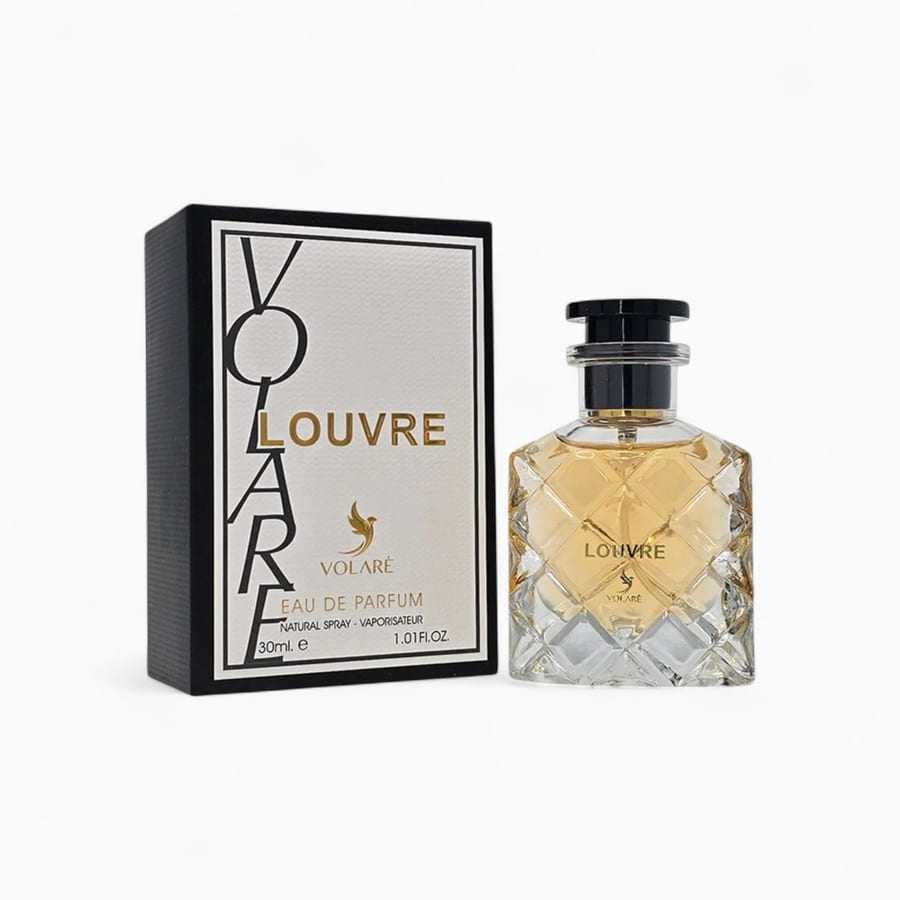 Volare Louvre Perfume 30ml for Women Perempuan عطر فولاري لوفر 30 مل للنساء بيريمبوان