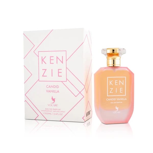 فولاري عطر كينزي كانديد فانيلا 25 مل Volare Kenzie Candid Vanilla