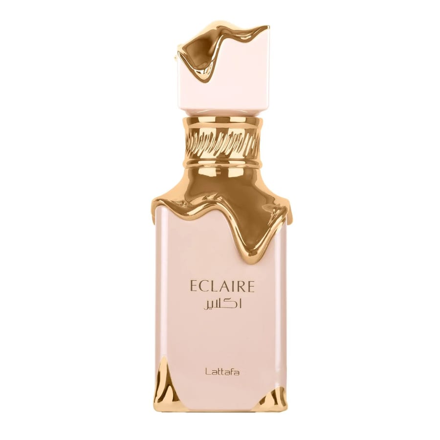 Lattafa Eclaire for Women Eau De Parfum 100ML عطر لطافة إكلير للنساء - أو دي بارفان، 100 مل