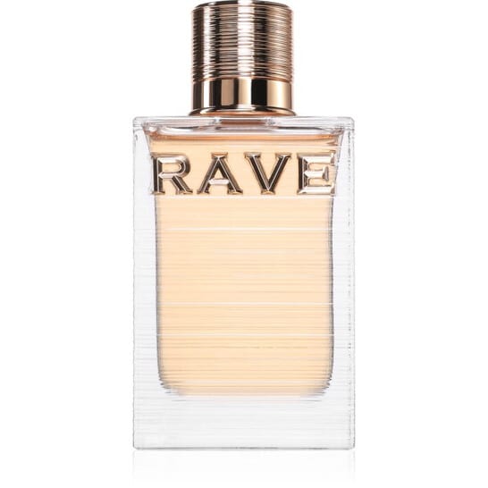 Lattafa Ladies Rave Au Soleil EDP Spray 100 ml لطافة عطر ليديز ريف أو سولاي بخاخ ماء عطر 3.4 أونصة
