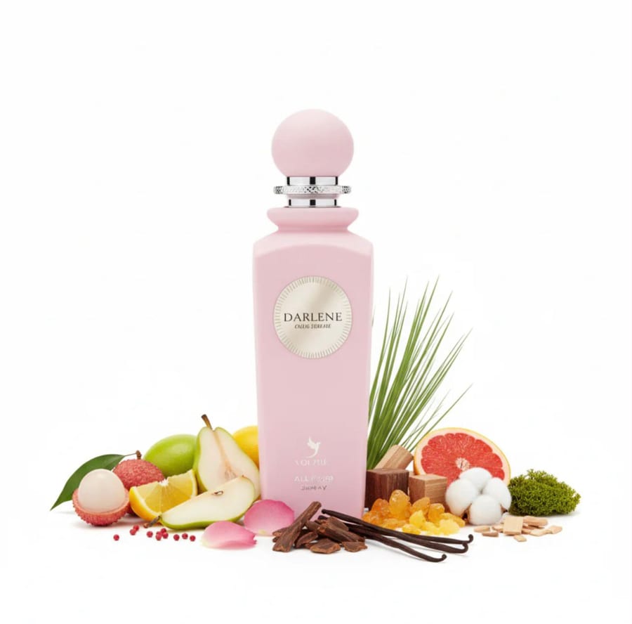 Darlene Pour Femme All Over Spray VOLARE 150ml فولاري عطر سبلاش دارلين بور فيمي متعدد الاستخدامات