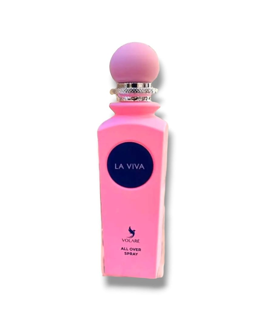 volare la viva perfume all over spray 150 ml فولاري عطر سبلاش لا فيفا متعدد الاستعمال 150 مل
