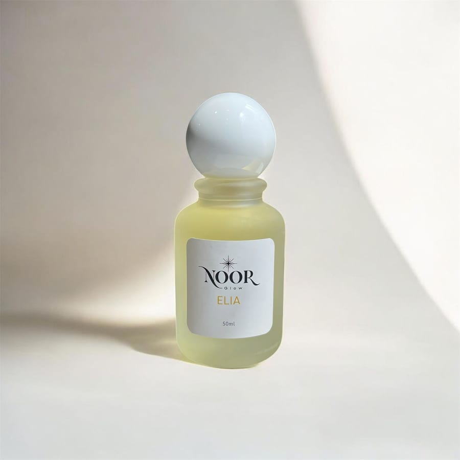 NOOR GLOW ELIA SPECIAL PERFUME 50ML نور كلو عطر ايليا 50مل