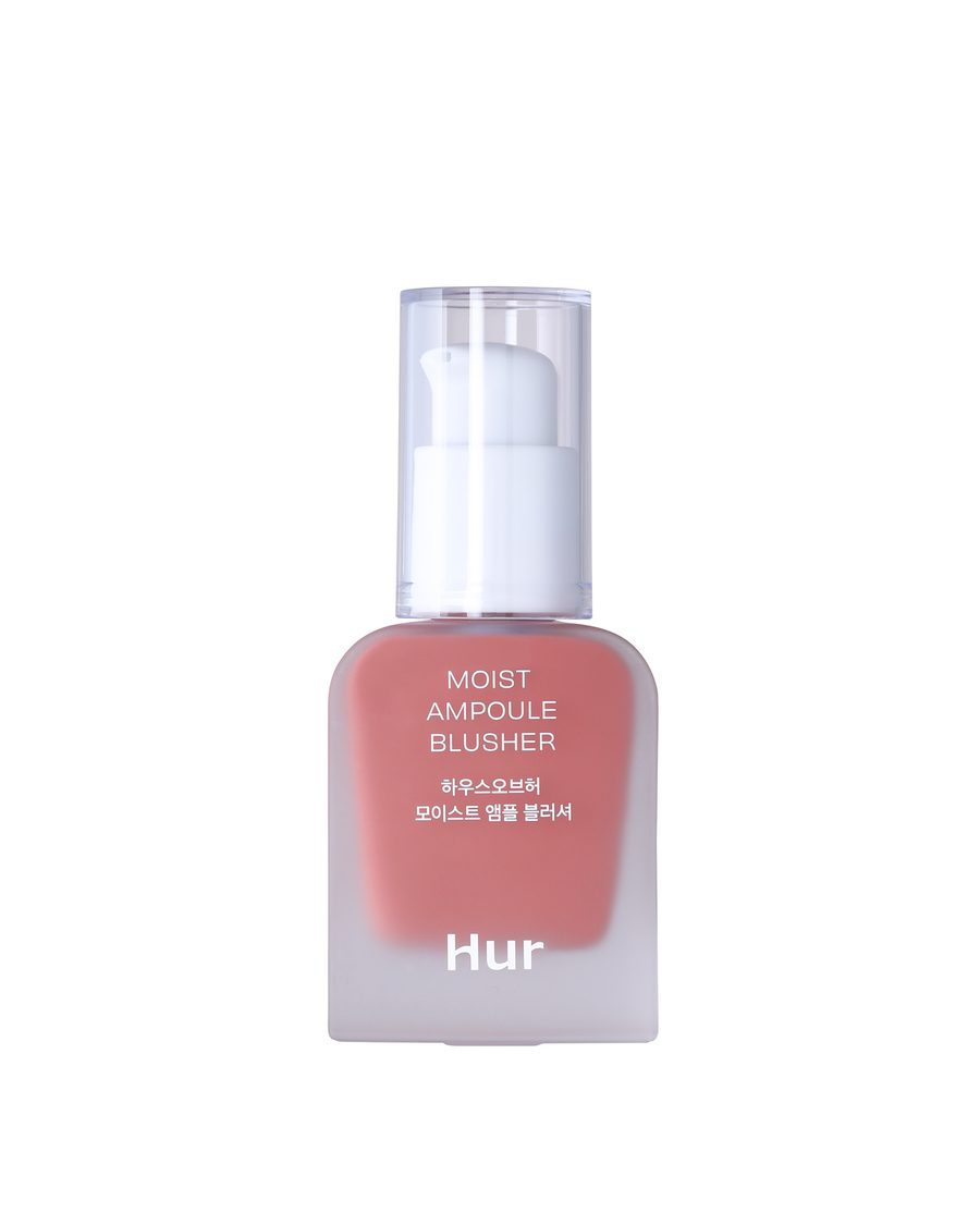 HOUSE OF HUR Moist Ampoule Blusher أحمر الخدود الرطب أمبولة