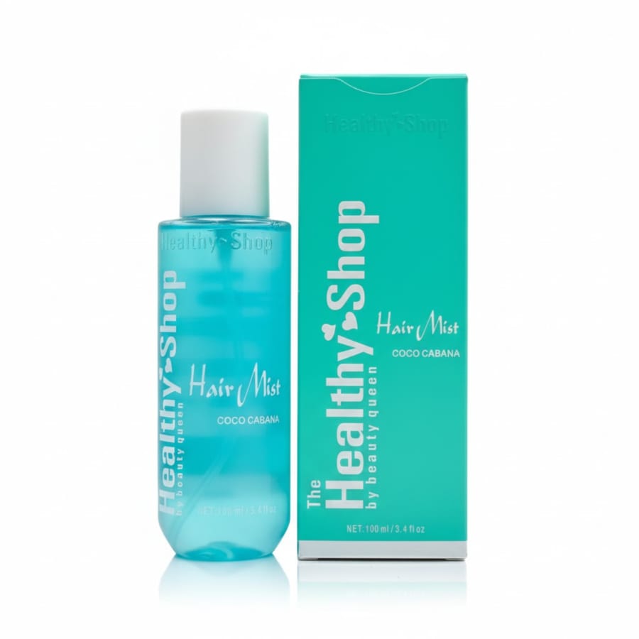 معطر شعر (كوكو كابانا) 100 مل - هيلثي شوب Healthy Shop Coco Cabana Hair Mist 100ml