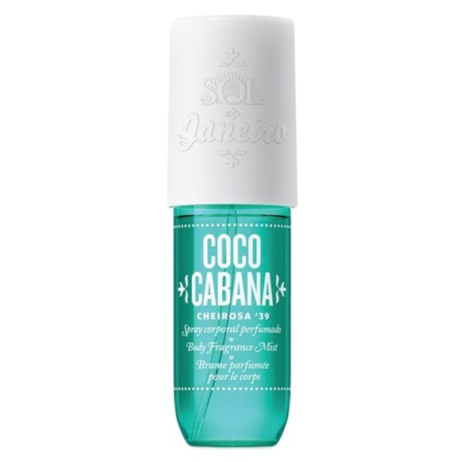 سبلاش الجسم (كو كو كابانا) بالغاردينيا والياسمين 240 مل - هيلثي شوب Healthy Shop Coco Cabana Body Mist - Gardenia & Jasmine 240ml