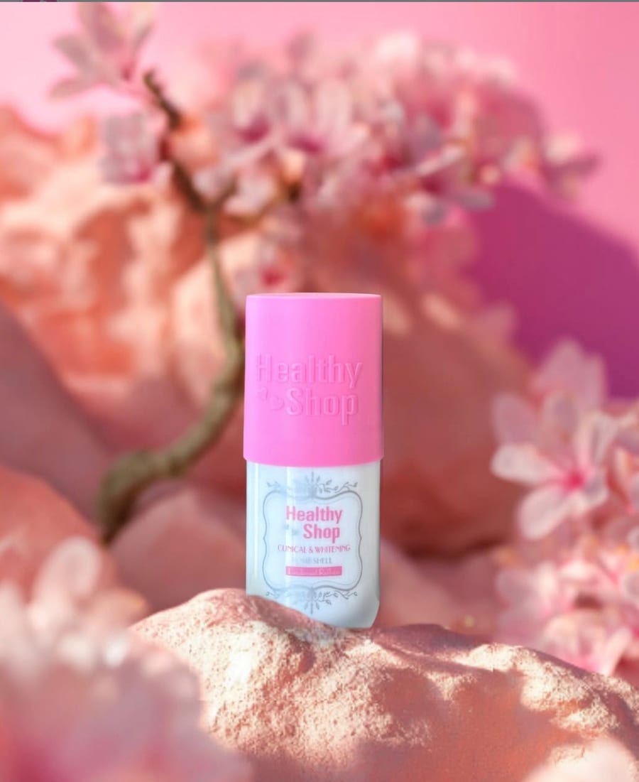 Healthy shop Deodorant Roll-on BOMBSHELL 60ml مزيل التعرق من هيلثي شوب حماية وتفتيح بعطر عبير ياسمين برازيلي وفاكهة التنين