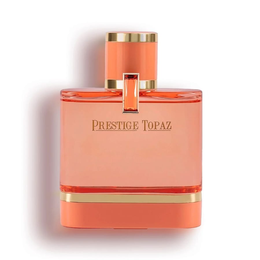 عطر برستيج توباز - 100 مل الماجد للعود Prestige Topaz Perfume