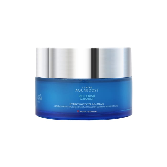 Swiss Image Essential Alpine Aquaboost Hydrating Water Gel Cream 50ml كريم جل مائي مرطب من سويس إيميج إسينشال ألباين أكوابوست 50 مل