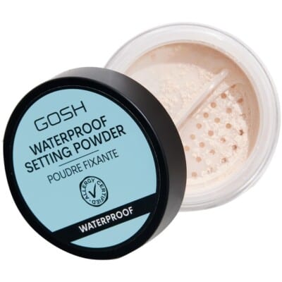 Gosh Waterproof Setting Powder كوش لوس باودر تثبيت مقاومة للماء 7G