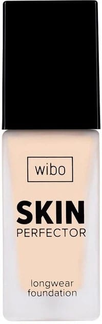 كريم اساس ويبو سكين بيرفيكتور wibo Skin Perfector Longwear Foundation 30ml