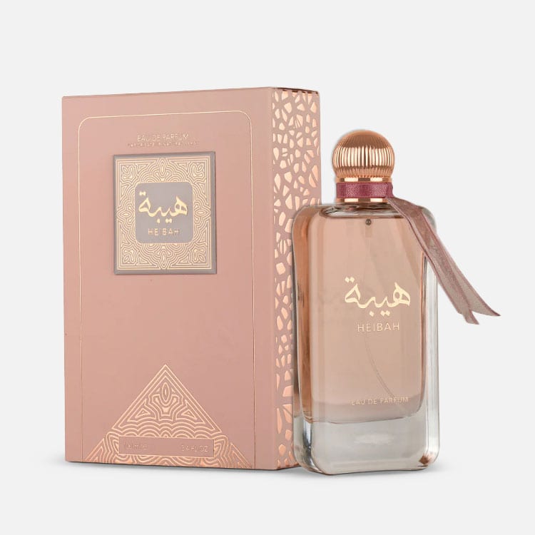 Ard Al Zaafaran Unisex Heibah EDP Spray 100ml أرض الزعفران عطر هيبة للجنسين
