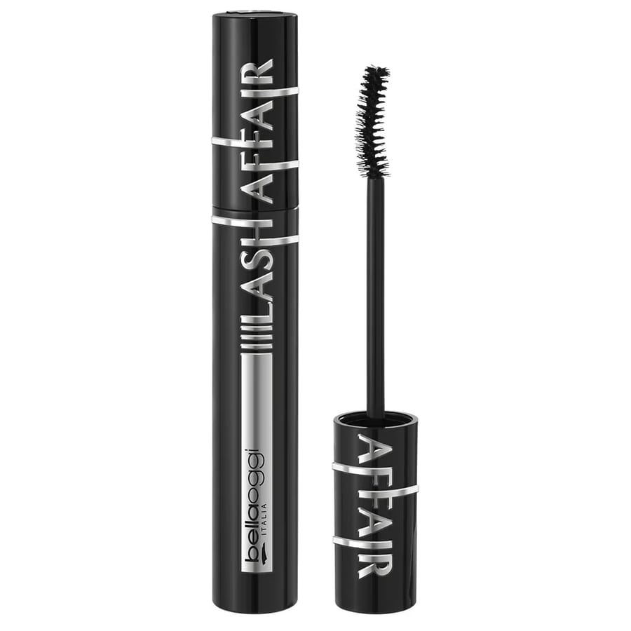 BellaOggi Italia BellaOggi Lash Affair Curling and Caring Mascara 10 ml ماسكارا بيلا أوجي لاش أفير لتجعيد وتغذية الرموش 10 مل