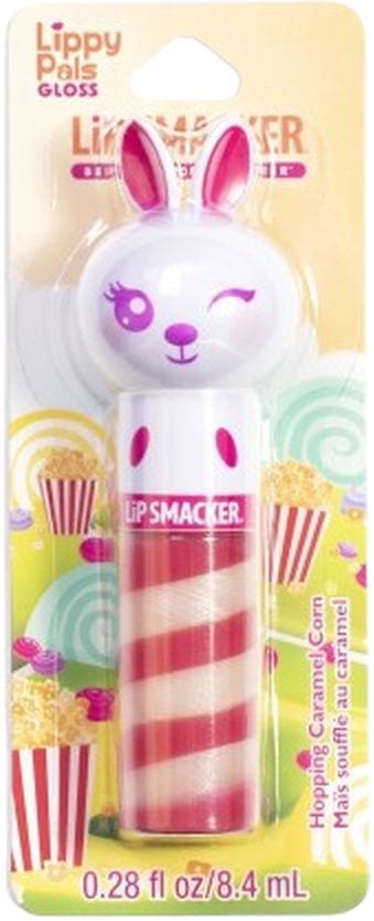 Lip Smacker Lippy Pals Swirl Bunny Lip Gloss (8,4mL) ملمع شفاه ليب سماكر ليبي بالز سويرل باني (8.4 مل)