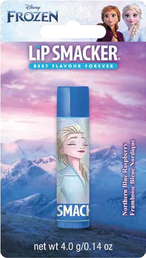 Lip Smacker Disney'S Frozen Collection مجموعة ليب سماكر ديزني فروزن، مرطب شفاه إلسا للأطفال