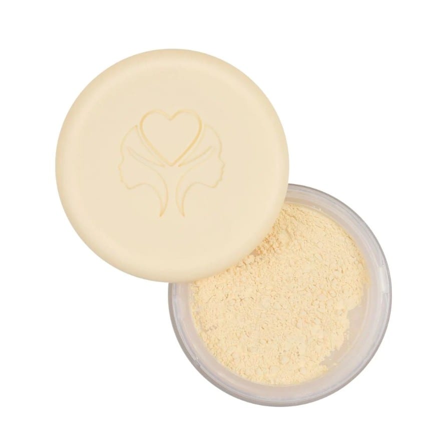 HEARTS Soft Setting Powder هارتس بودرة تثبيت المكياج 34.5G