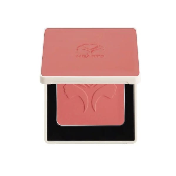 HEARTS Blush Matte Soft Powder هارتس بودرة أحمر خدود غير لامعة