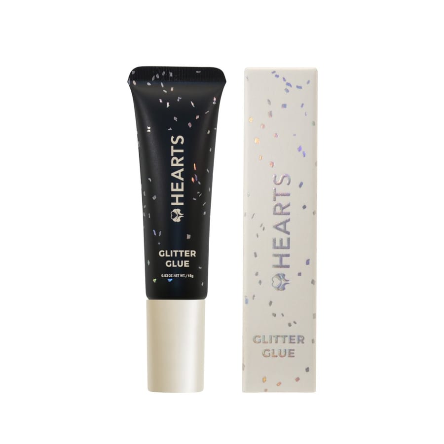 HEARTS Glitter Glue 15g هارتس غراء لتثبيت الجليتر و اللمعان