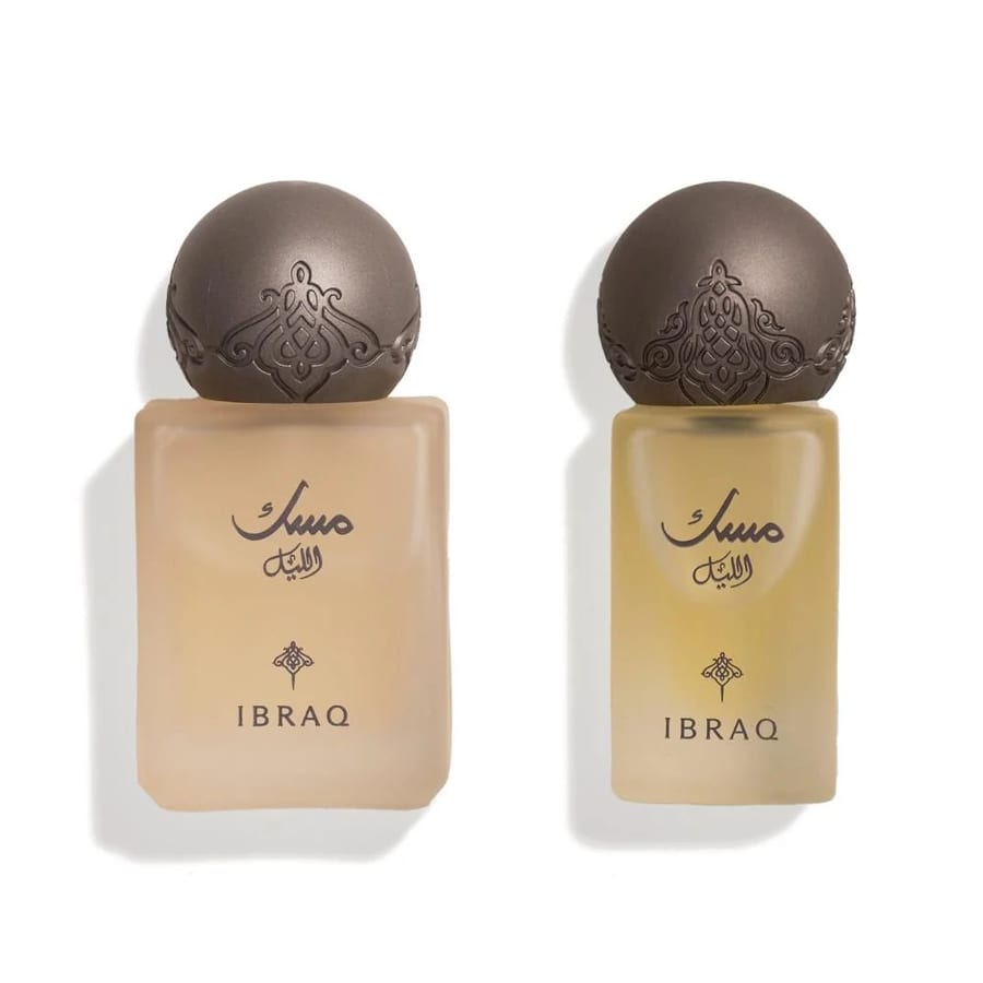 مجموعة المسك الليل الصغيرة 10مل + 6مل تولا MUSK COLLECTION-MUSK MINI ALQAMAR10ML +6ML TOLA