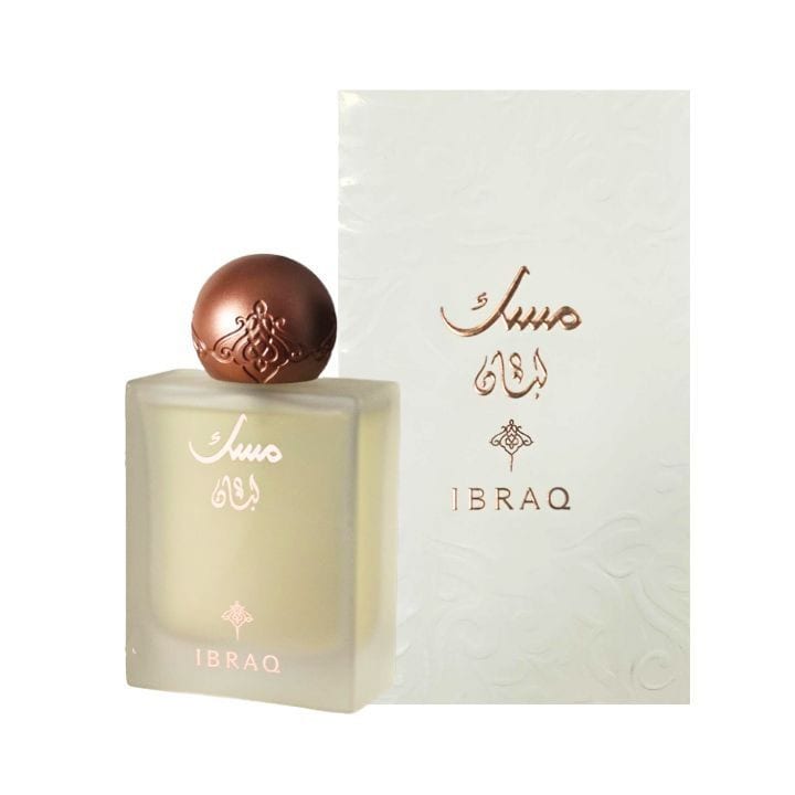 ابراق عطر مسك اللبان 75 مل Musk Luban Perfume 75 ml