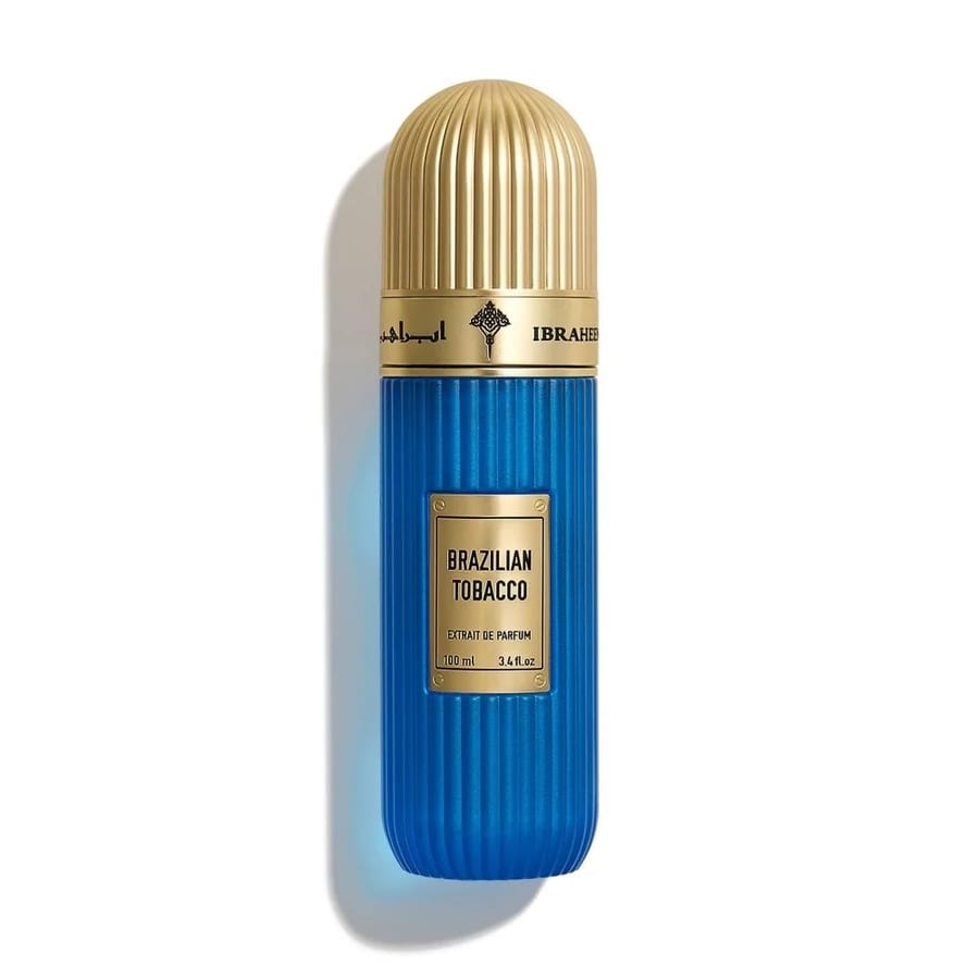 ابراق التوباكو البرازيلي 100 مل IBRAQ Brazilian Tobacco 100 Ml