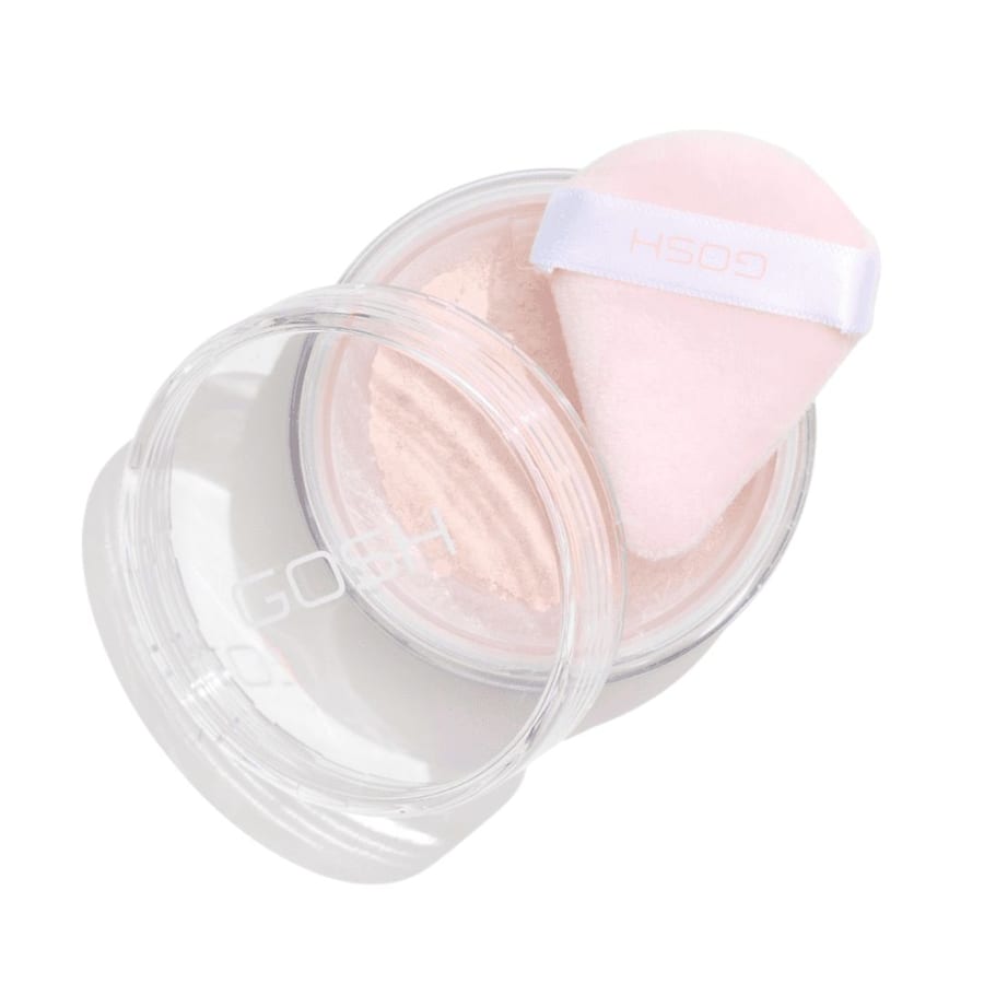 GOSH BAKE N’ SET POWDER ANTI-SHINE POWDER لوس باودر للوجه من كوش
