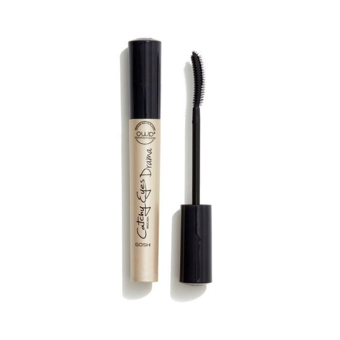 GOSH CATCHY EYES DRAMA MASCARA – 001 EXTREME BLACK ماسكارا لتكثيف الرموش من كوش
