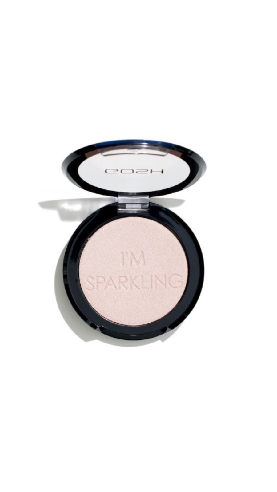 GOSH IM SPARKLING – 003 PEARL DUST كوش هايلايتر للوجه